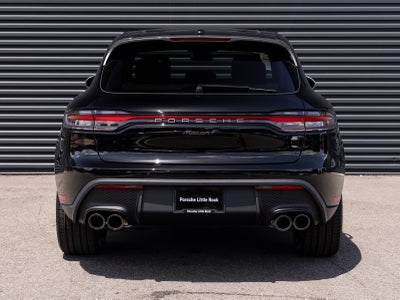 2025 Porsche Macan Macan T