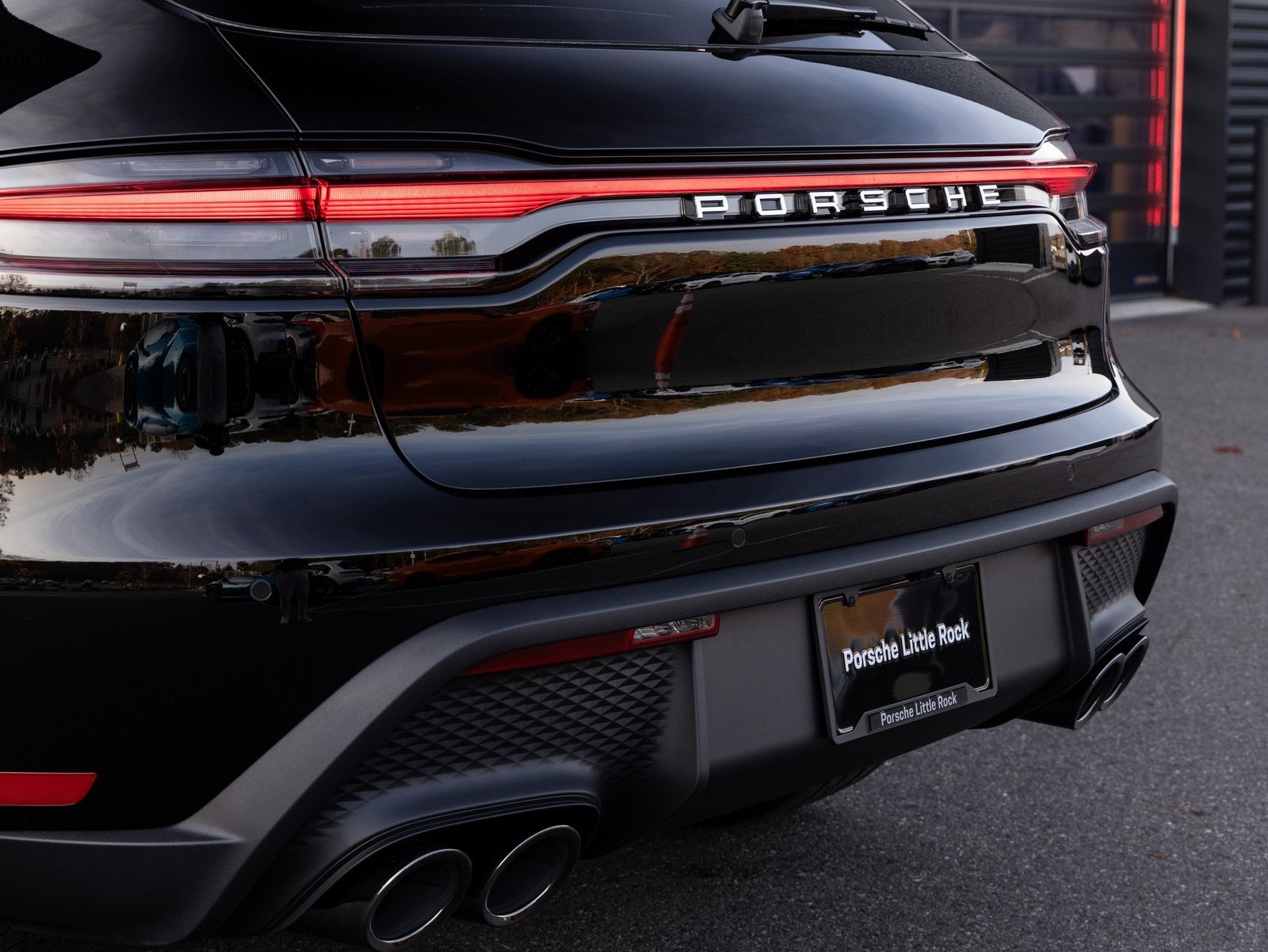 2026 Porsche Macan Macan