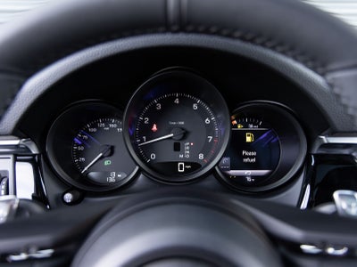 2026 Porsche Macan AWD