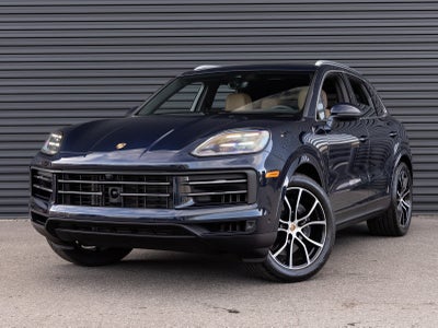2025 Porsche Cayenne Cayenne