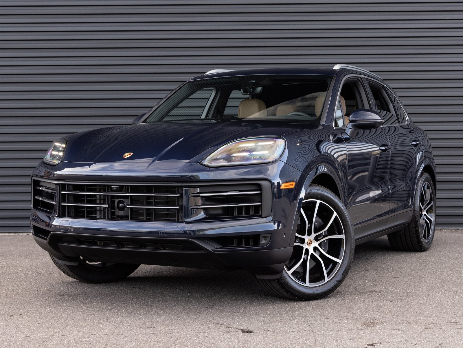 2025 Porsche Cayenne Cayenne