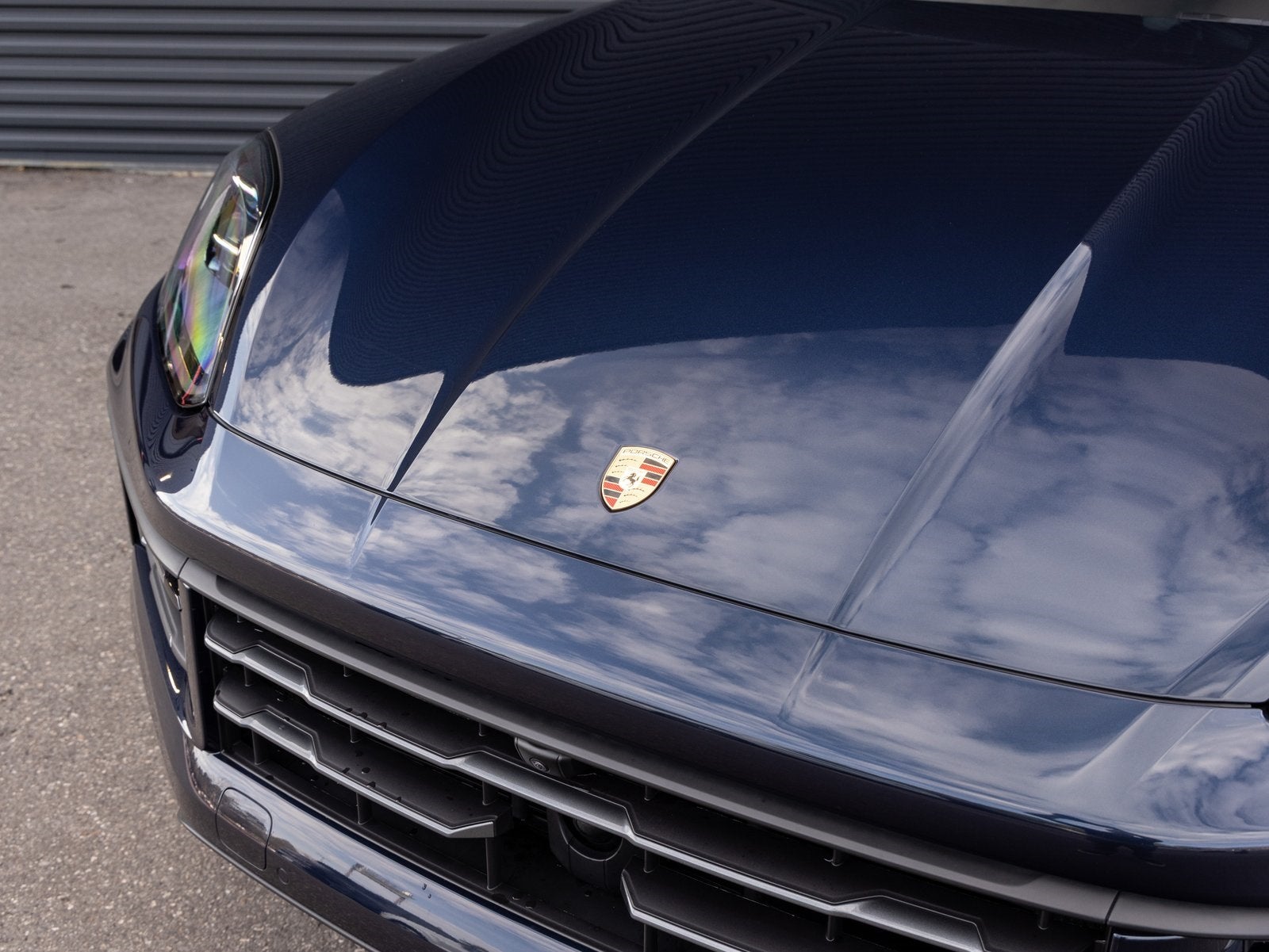 2025 Porsche Cayenne Cayenne