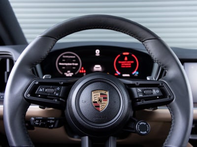 2025 Porsche Cayenne Cayenne