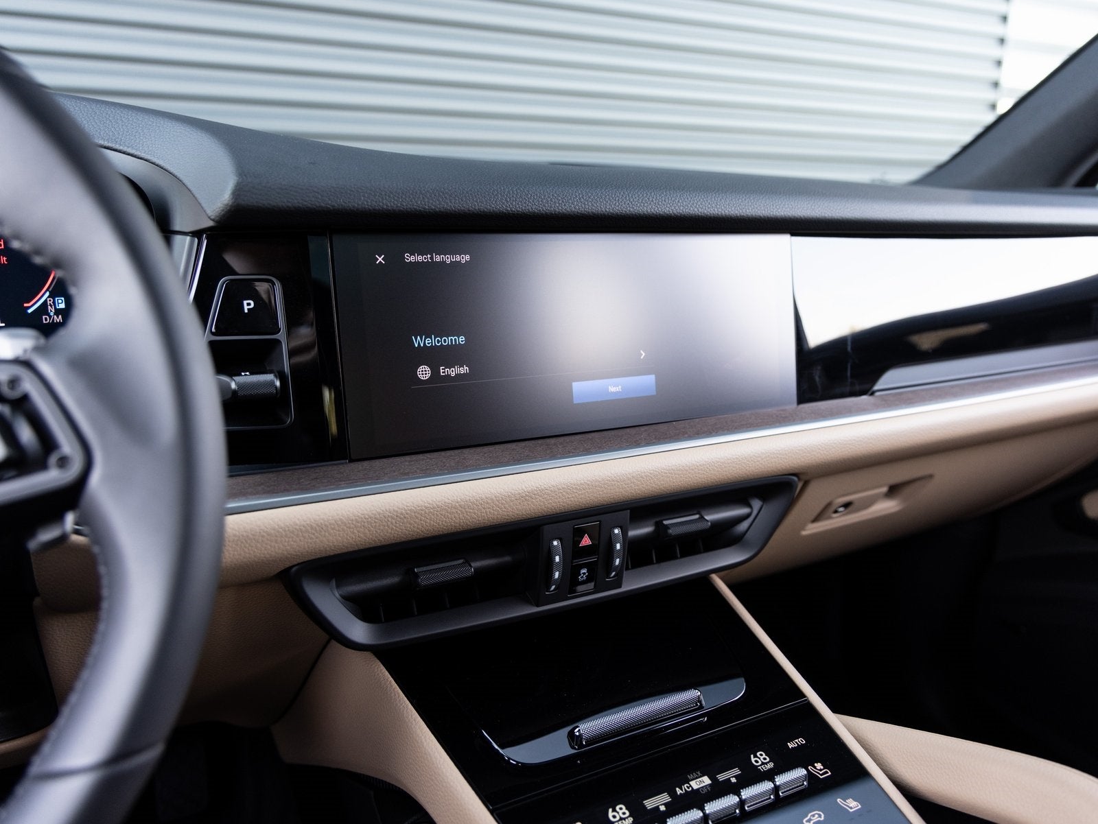 2025 Porsche Cayenne Cayenne