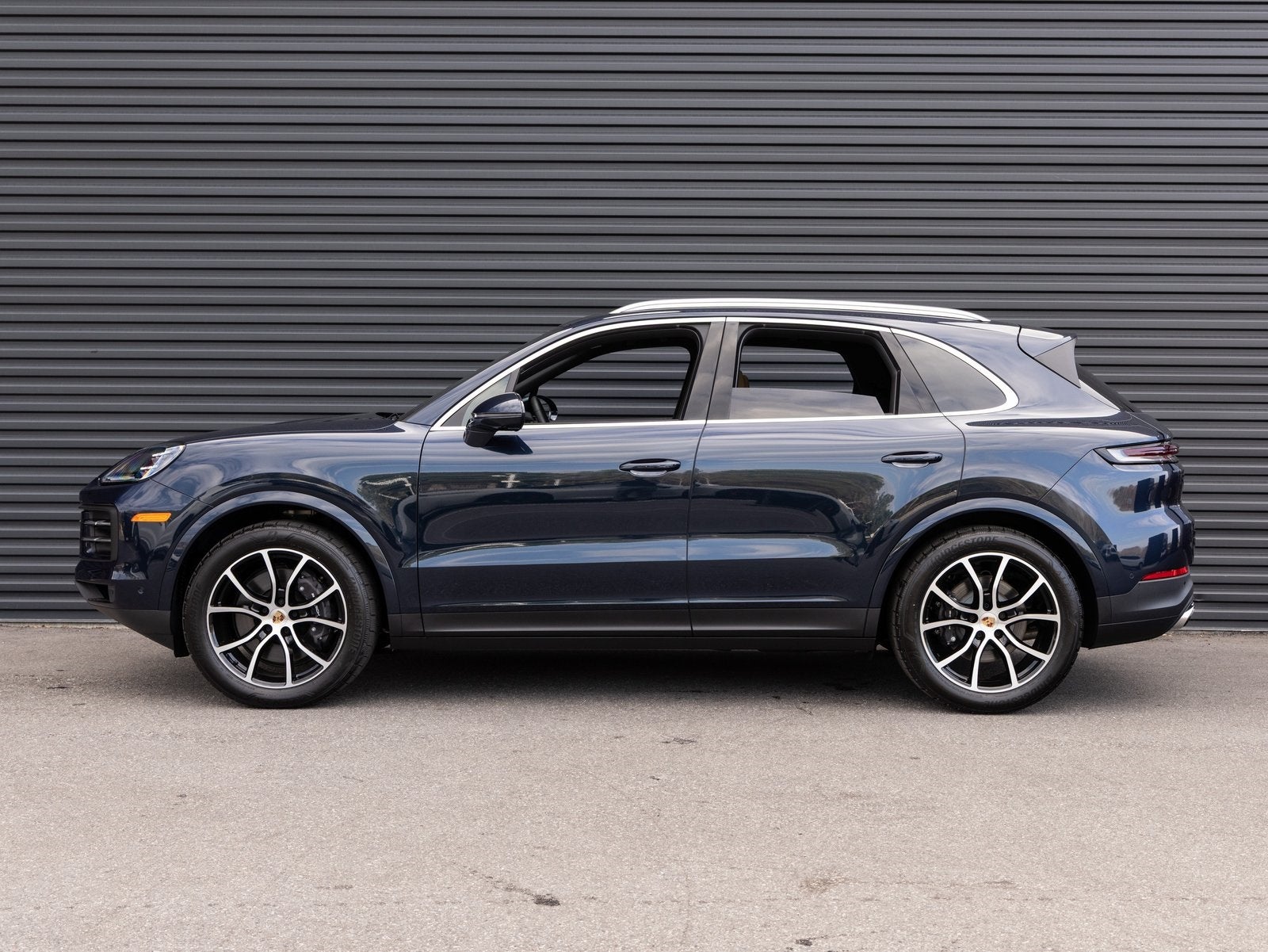 2025 Porsche Cayenne Cayenne