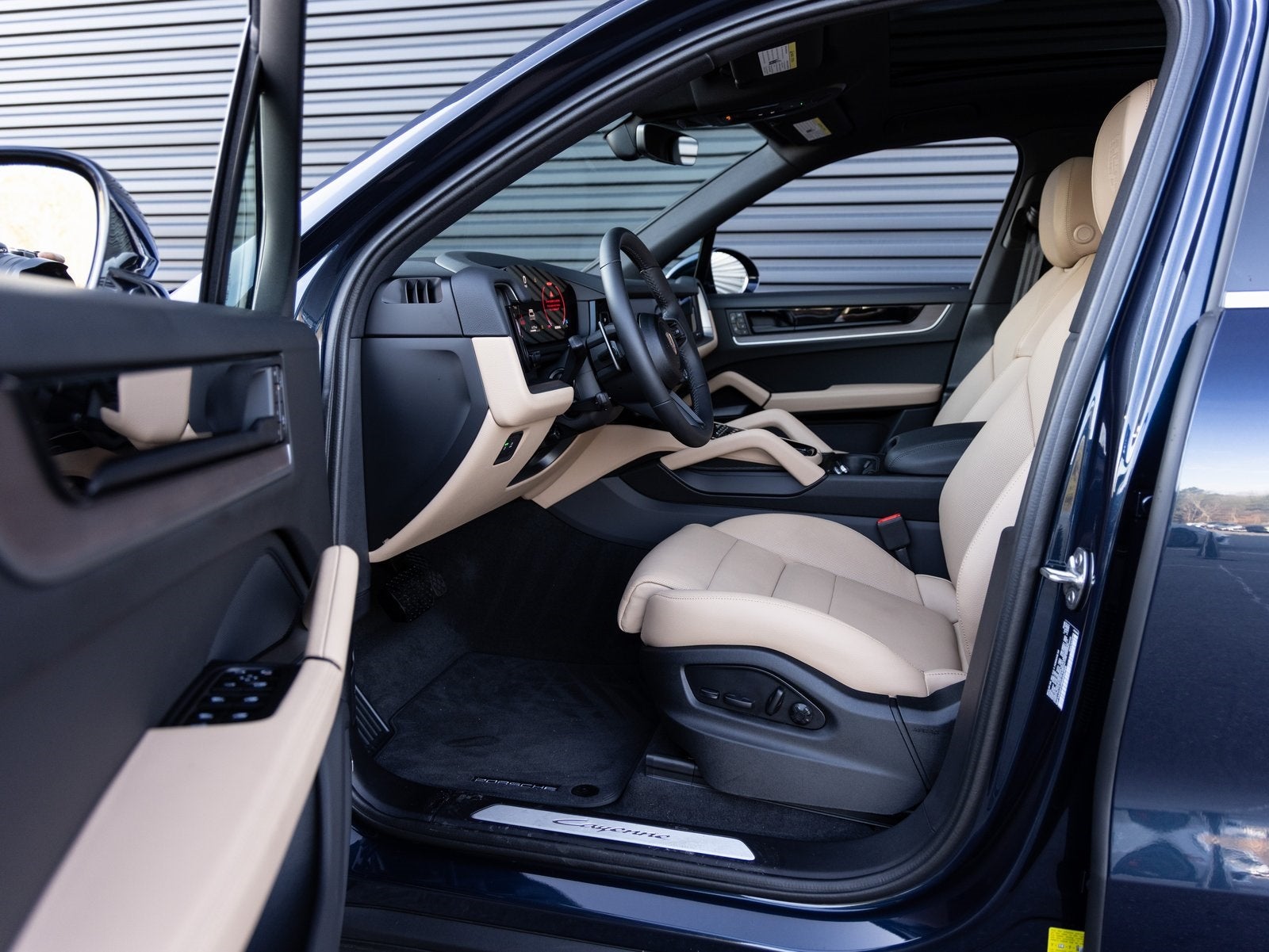 2025 Porsche Cayenne Cayenne