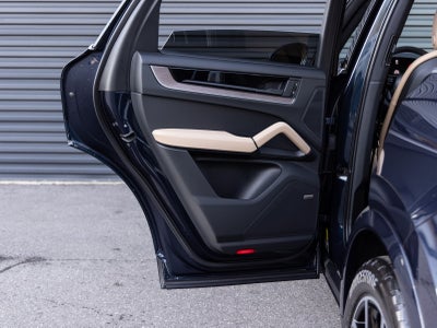 2025 Porsche Cayenne Cayenne