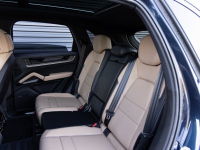 2025 Porsche Cayenne Cayenne