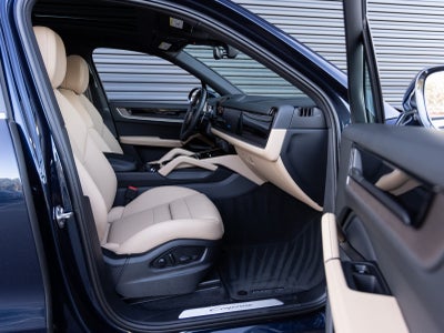 2025 Porsche Cayenne Cayenne
