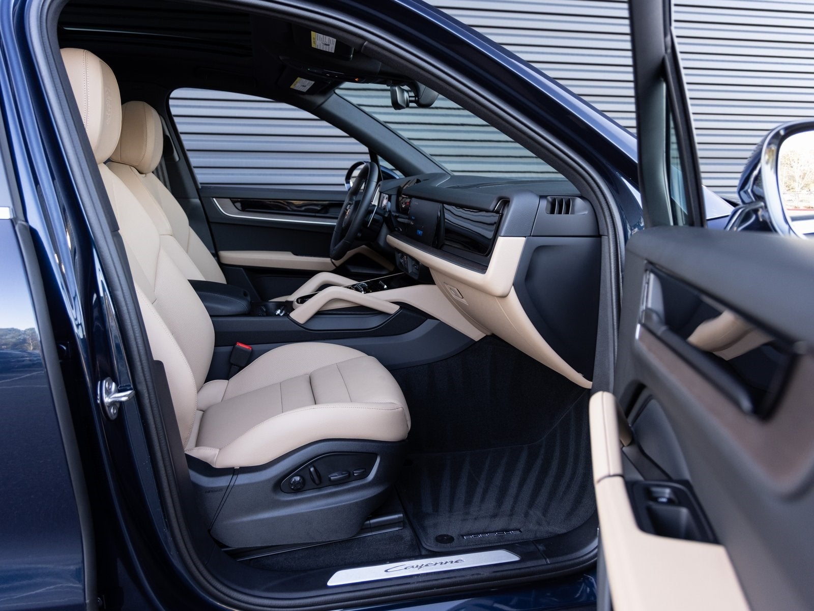 2025 Porsche Cayenne Cayenne