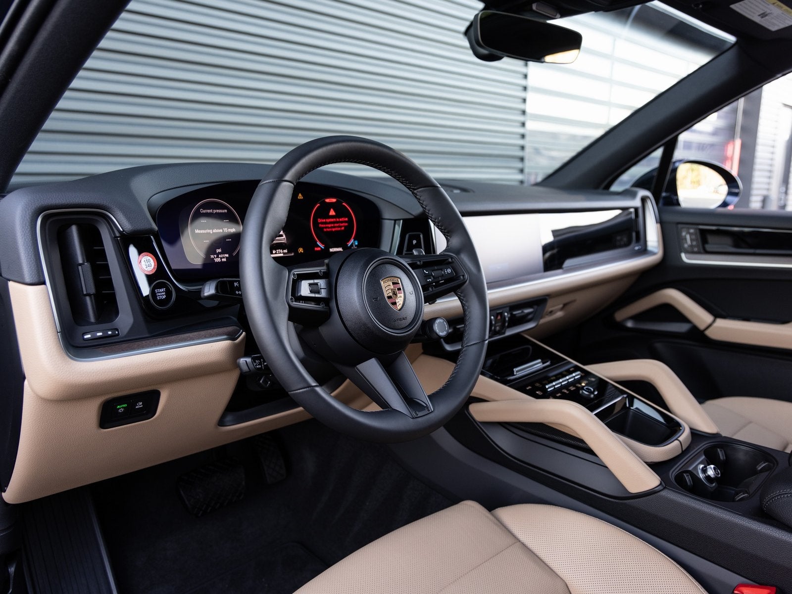 2025 Porsche Cayenne Cayenne