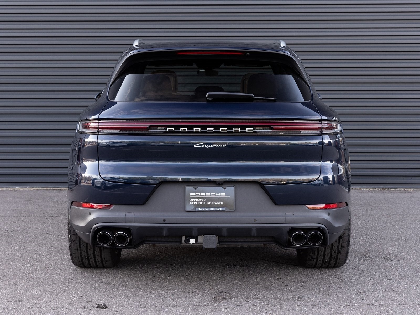 2025 Porsche Cayenne Cayenne