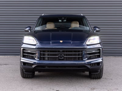 2025 Porsche Cayenne Cayenne