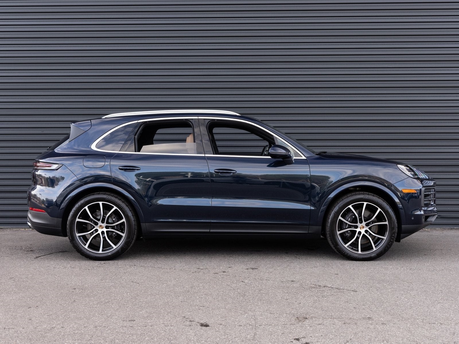 2025 Porsche Cayenne Cayenne