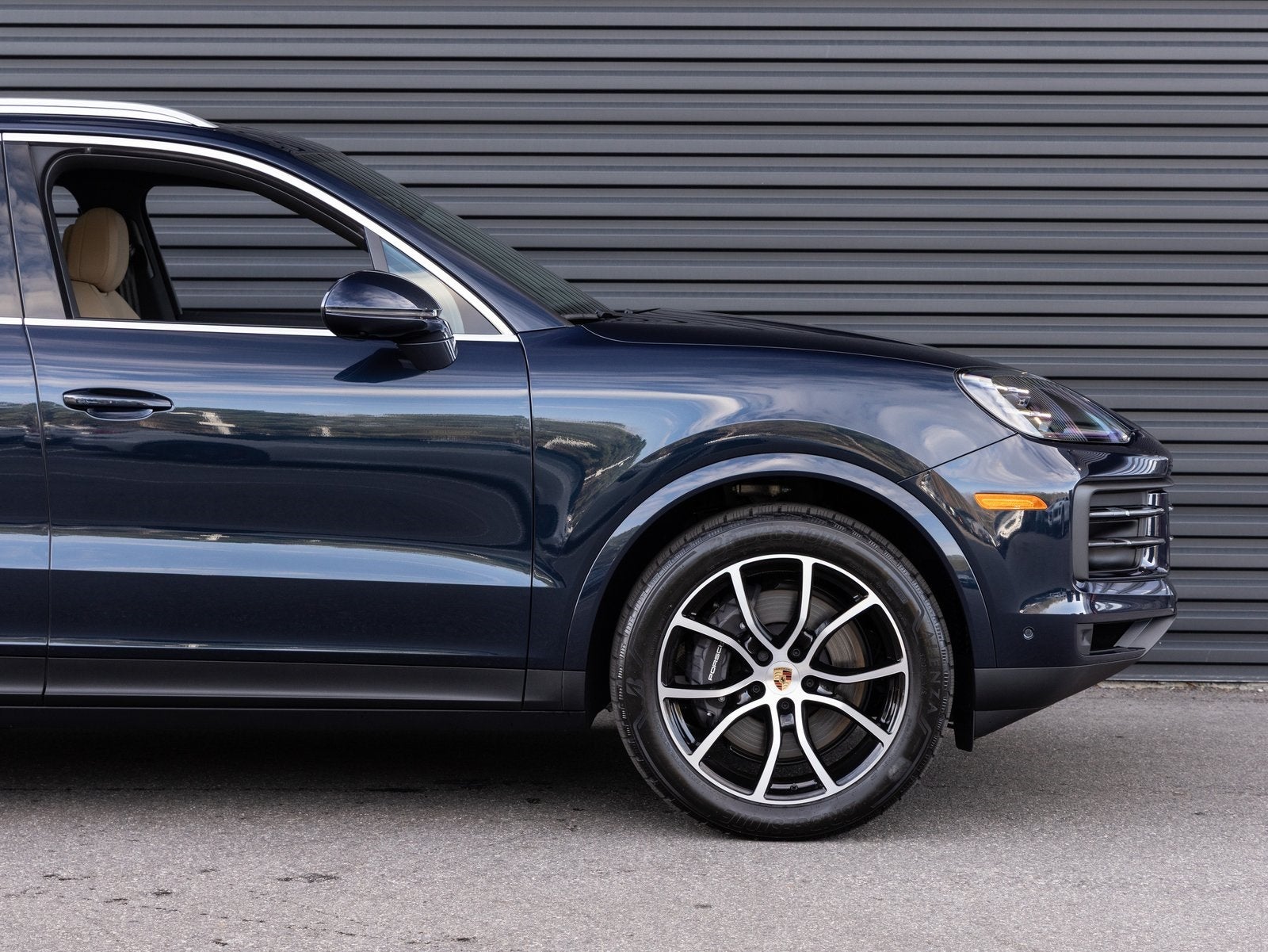 2025 Porsche Cayenne Cayenne