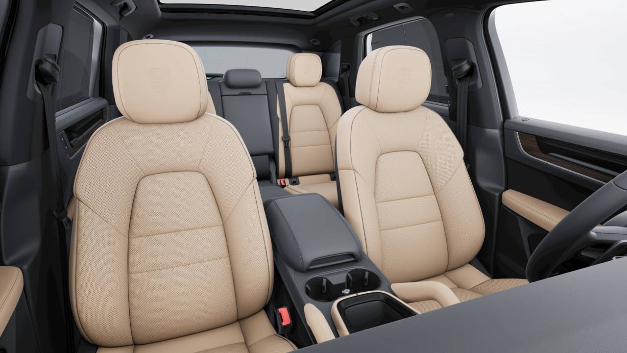 2025 Porsche Cayenne Cayenne