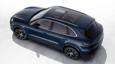 2025 Porsche Cayenne Cayenne
