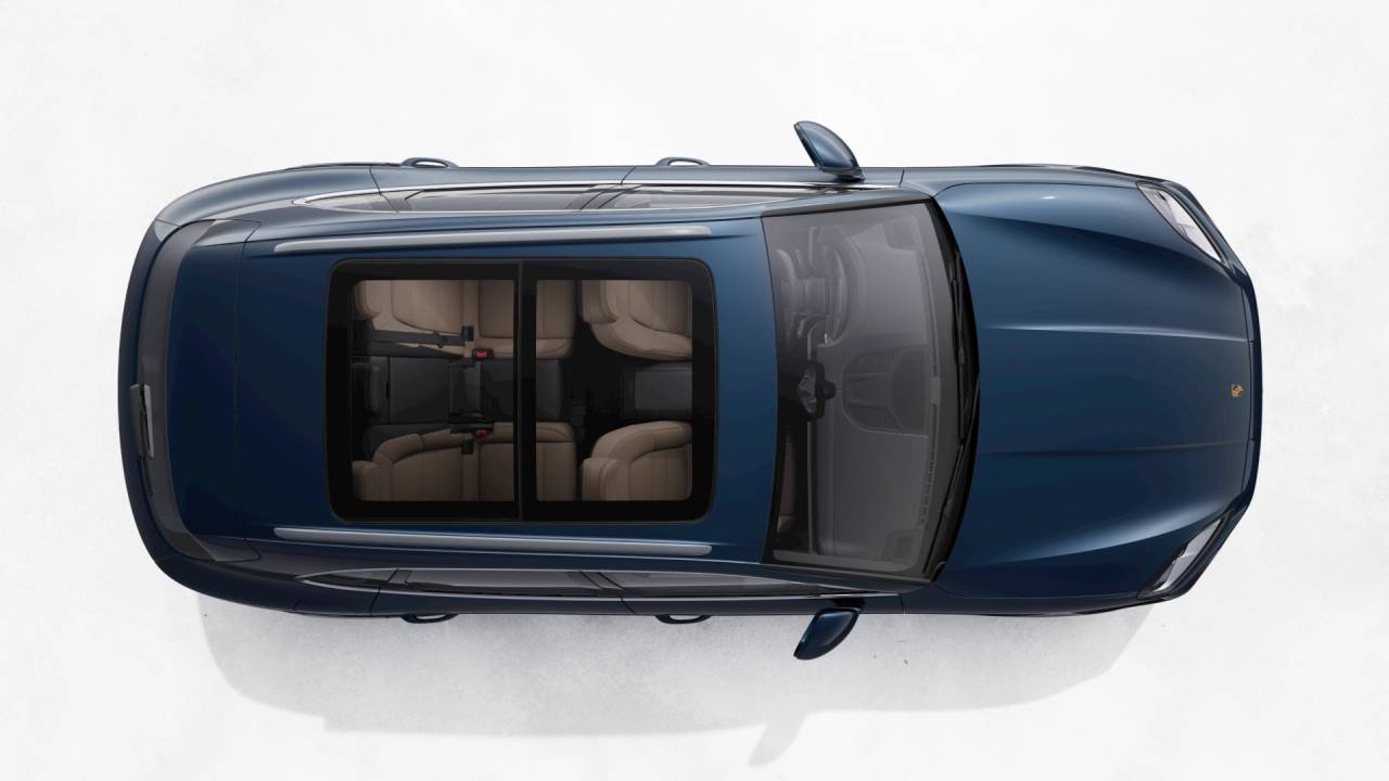 2025 Porsche Cayenne Cayenne