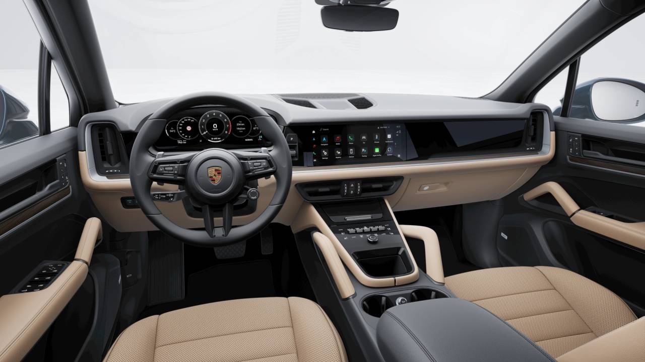 2025 Porsche Cayenne Cayenne