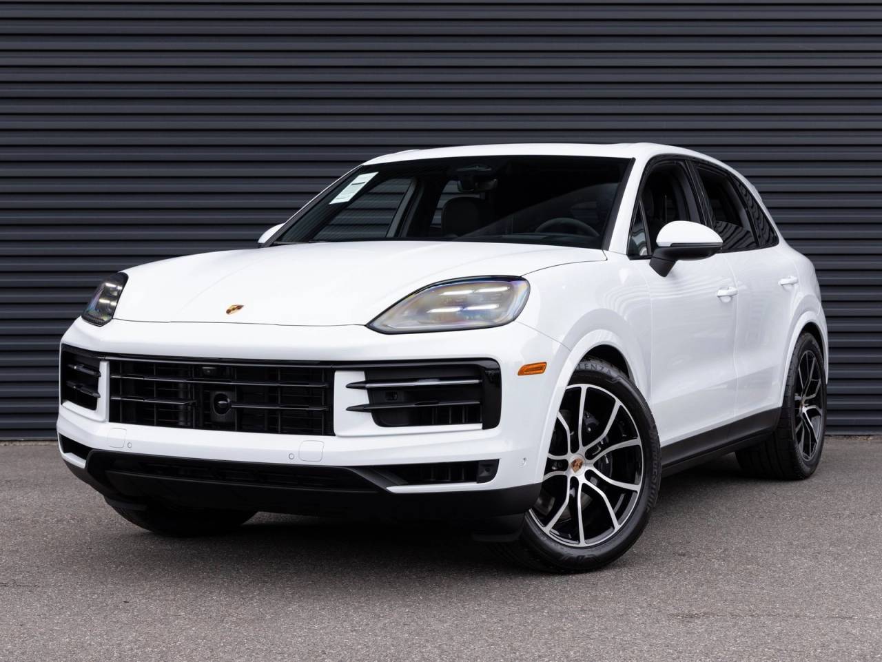 2026 Porsche Cayenne Cayenne