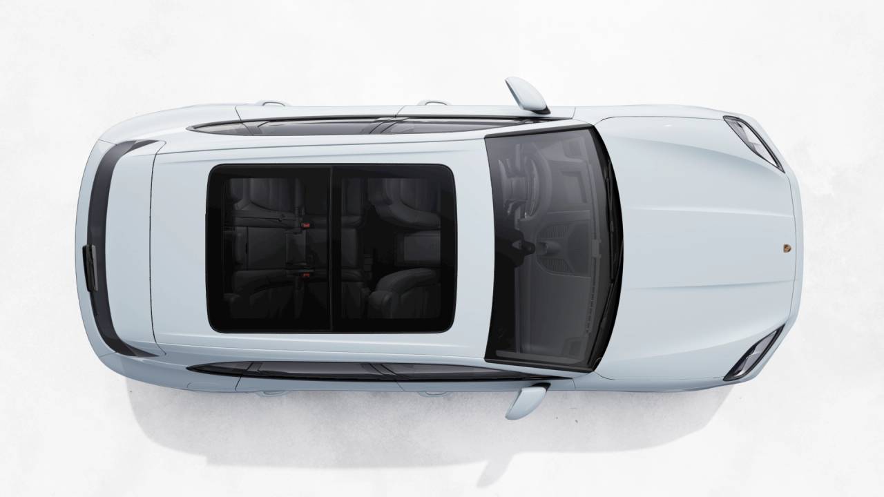 2026 Porsche Cayenne Cayenne