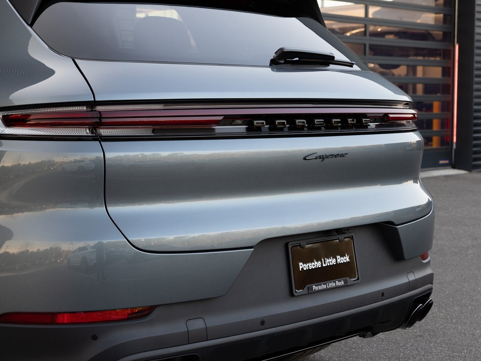 2026 Porsche Cayenne Cayenne