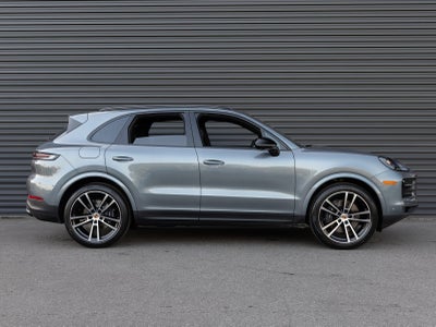 2026 Porsche Cayenne Cayenne