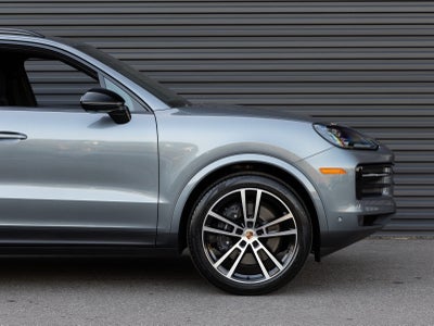 2026 Porsche Cayenne Cayenne