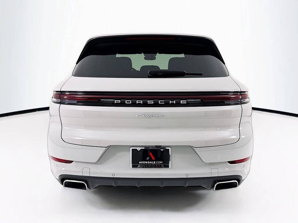 2026 Porsche Cayenne Cayenne