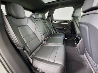 2026 Porsche Cayenne Cayenne