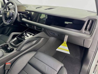 2026 Porsche Cayenne Cayenne