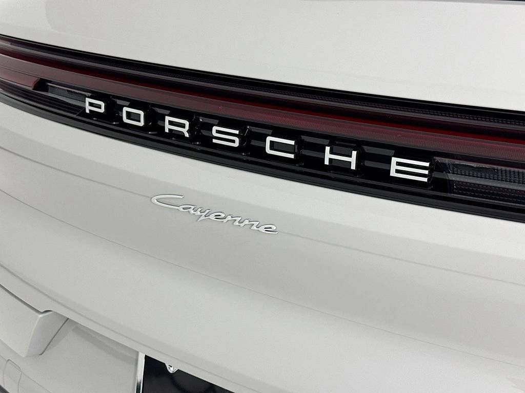 2026 Porsche Cayenne Cayenne
