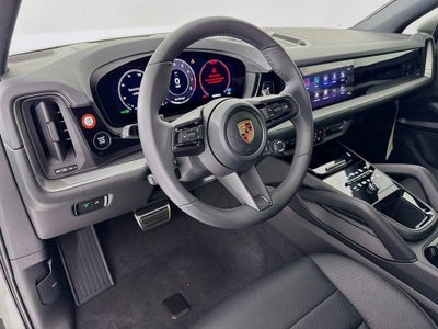 2026 Porsche Cayenne Cayenne