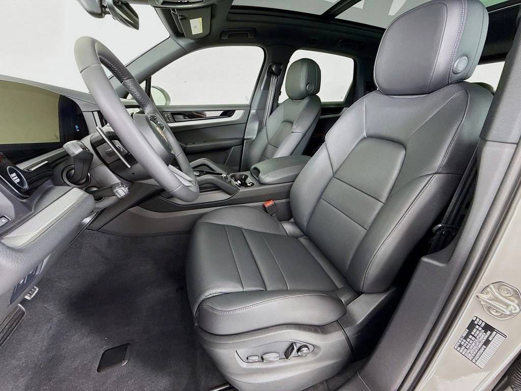 2026 Porsche Cayenne Cayenne