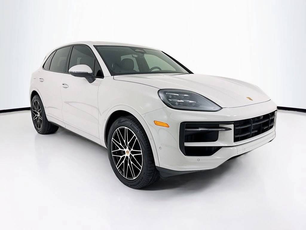 2026 Porsche Cayenne Cayenne