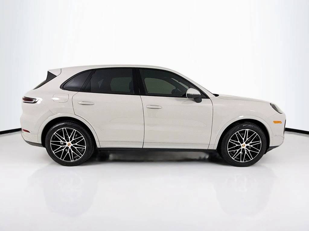 2026 Porsche Cayenne Cayenne