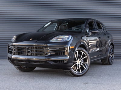 2026 Porsche Cayenne Cayenne