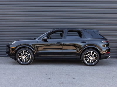 2026 Porsche Cayenne Cayenne
