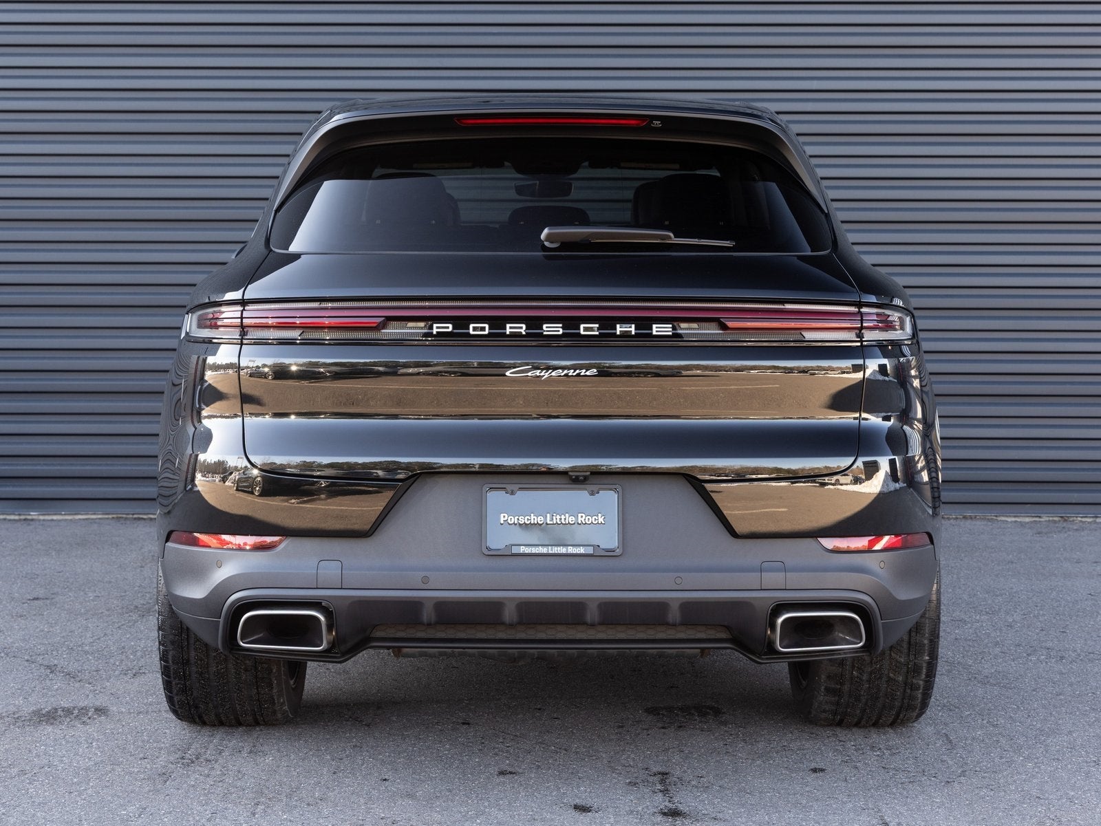 2026 Porsche Cayenne Cayenne