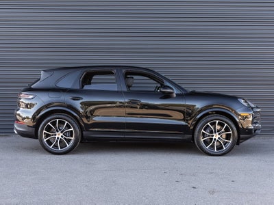 2026 Porsche Cayenne Cayenne