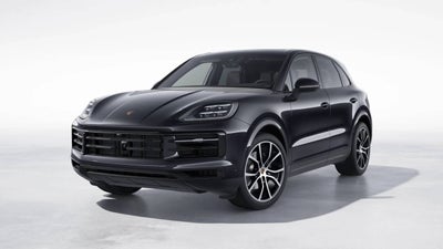 2026 Porsche Cayenne Cayenne