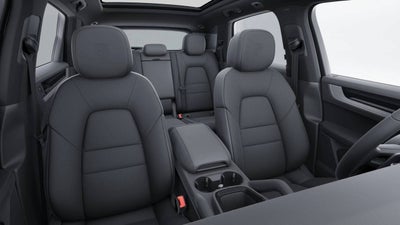 2026 Porsche Cayenne Cayenne