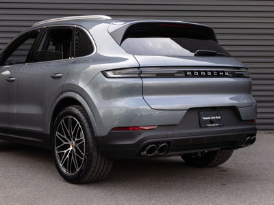 2026 Porsche Cayenne AWD