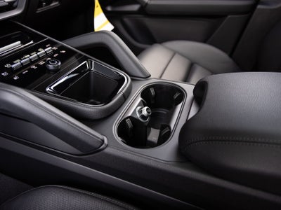 2026 Porsche Cayenne AWD