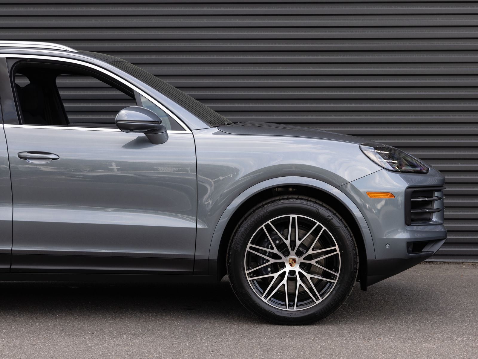 2026 Porsche Cayenne AWD