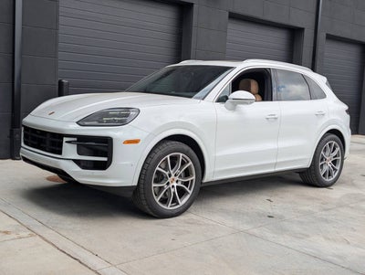 2025 Porsche Cayenne Cayenne