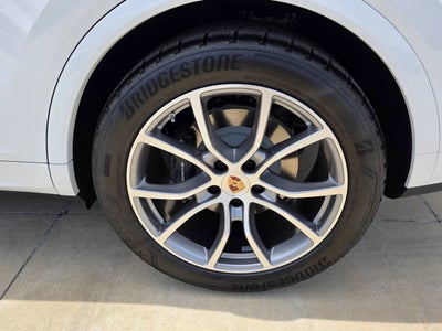 2025 Porsche Cayenne Cayenne