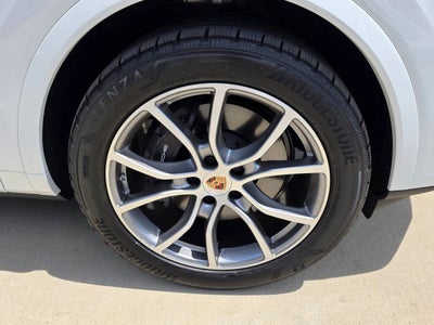 2025 Porsche Cayenne Cayenne