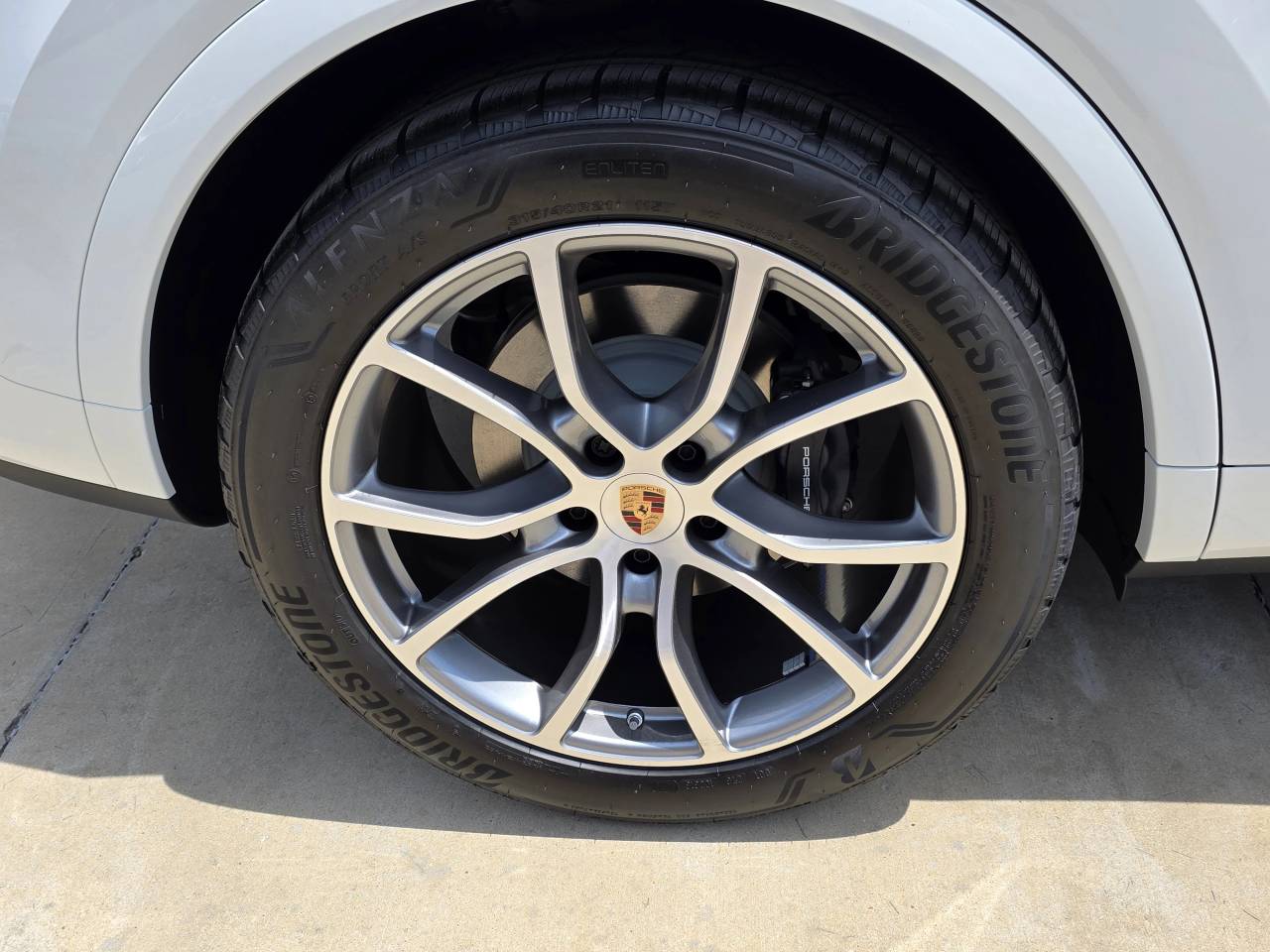 2025 Porsche Cayenne Cayenne