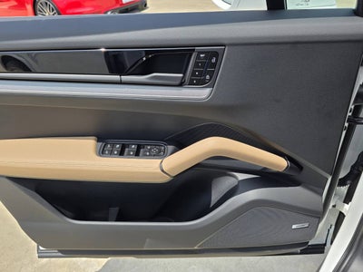 2025 Porsche Cayenne Cayenne